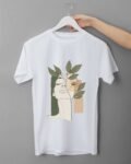 Ballet Grace Graphic T-Shirt (White)